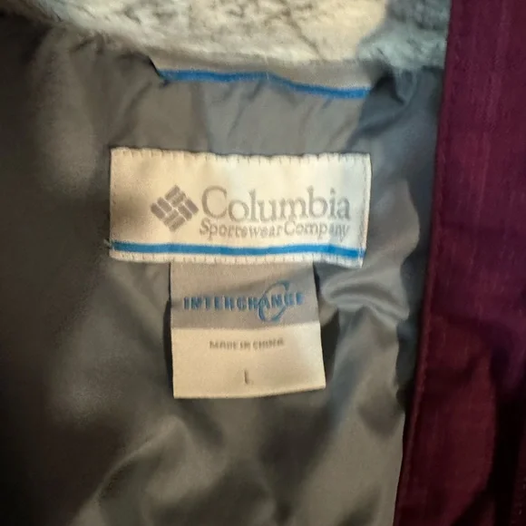 Columbia Coat - Picture 3 of 3